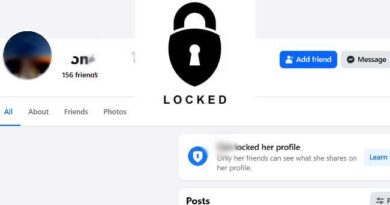 LOCKED PROFILE