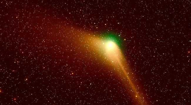 The interstellar comet known as 3I ATLAS