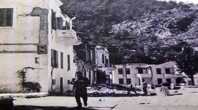 FETHYE 1957 EARTHQUAKE