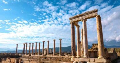 TRIPOLIS ANCIENT CITY DENIZLI 1