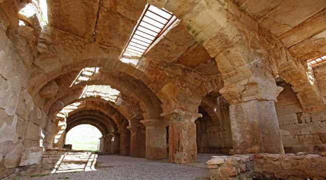TRIPOLIS ANCIENT CITY DENIZLI 2