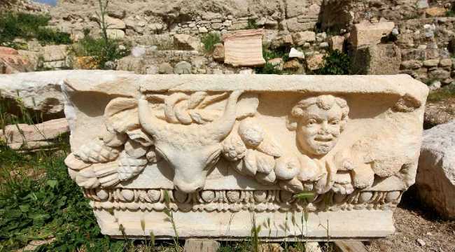 TRIPOLIS ANCIENT CITY DENIZLI 3
