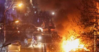 TURMOIL IN IRAN