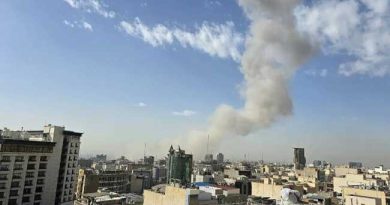 Air raids on Iran by USA and Israel