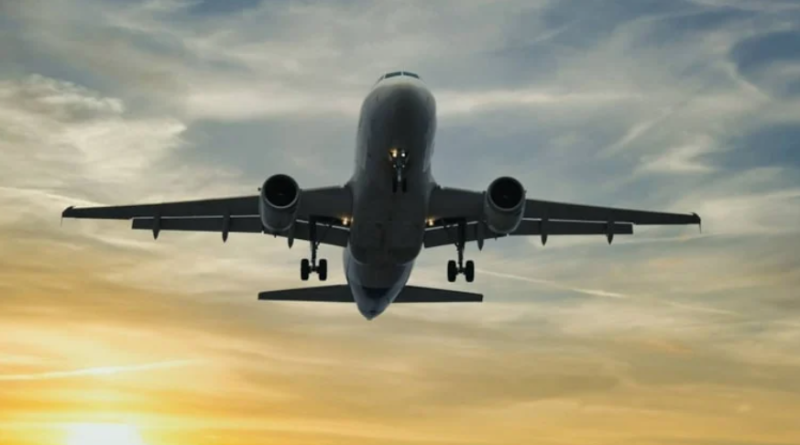 Flights from Europe Locked Down