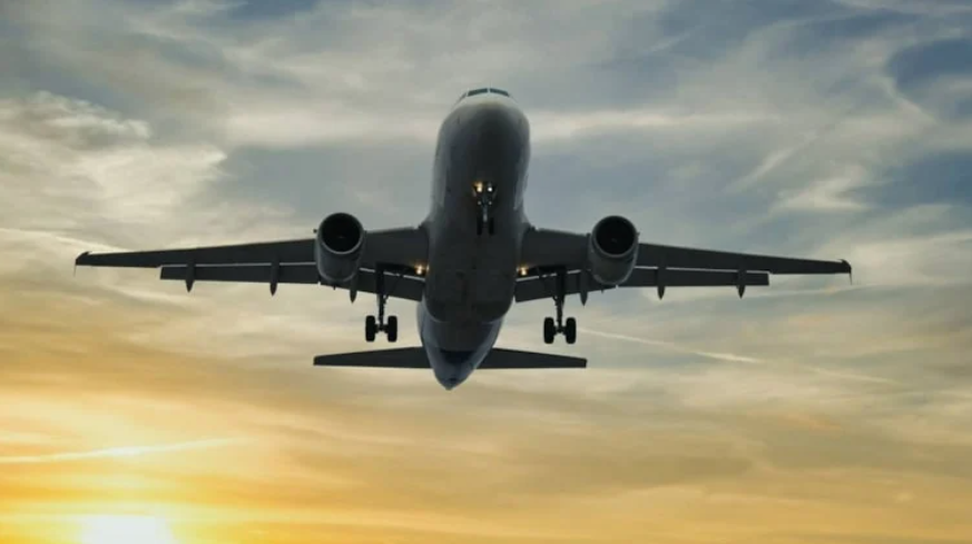 Flights from Europe Locked Down