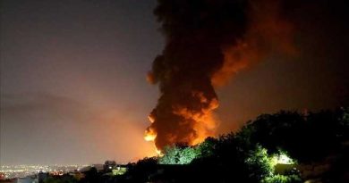 Joint Israel and US Strike Against Iran