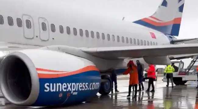 SUNEXPRESS AIRPLANE ACCIDENT