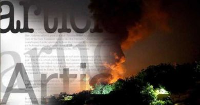 Iran War and Impact on Turkey, article