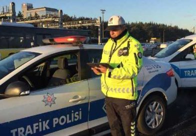 TRAFFIC-INSPECTION AND HIGH FINES IN TURKEY