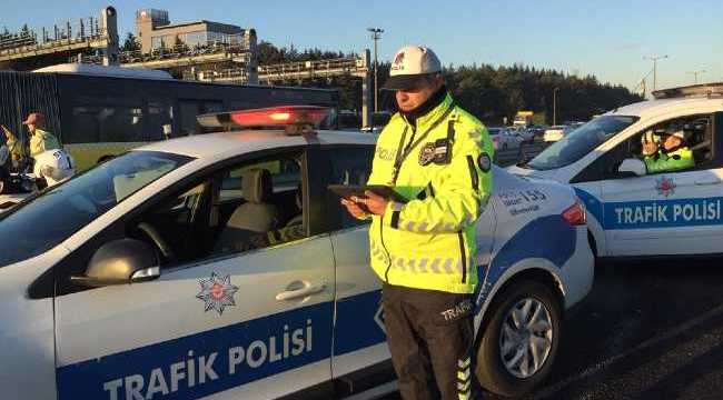 TRAFFIC-INSPECTION AND HIGH FINES IN TURKEY