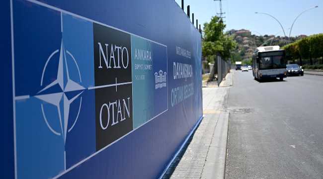 Ankara Ready for NATO Summit: Operation Turquoise Underway