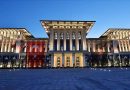 TUEKEY AND BEŞTEPE PALACE