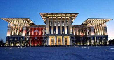 TUEKEY AND BEŞTEPE PALACE