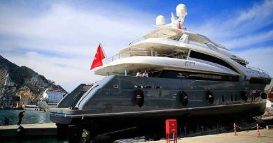 yacht antalya