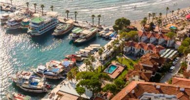 Akyaka Marina Construction Sparks Backlash as Local Businesses and Boat Operators Struggle