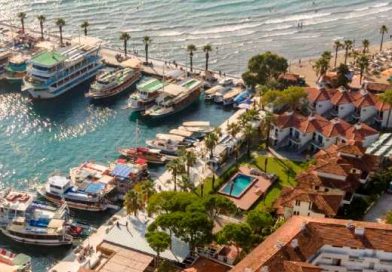Akyaka Marina Construction Sparks Backlash as Local Businesses and Boat Operators Struggle