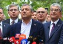 New Party Becomes Turkey’s Main Opposition on the Day It Is Founded