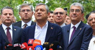 New Party Becomes Turkey’s Main Opposition on the Day It Is Founded