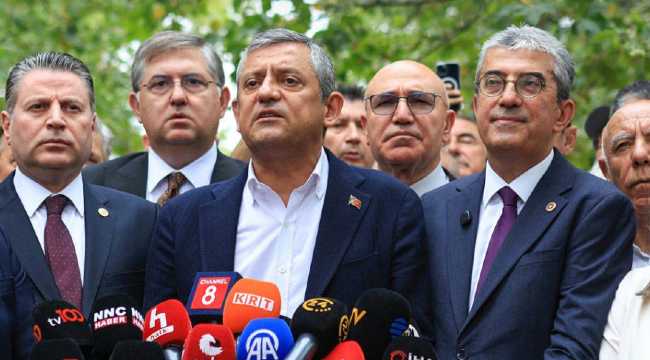New Party Becomes Turkey’s Main Opposition on the Day It Is Founded