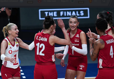 Turkey Are Champions! ‘Sultans of the Net’ Defeat Brazil to Win 2026 Volleyball Nations League