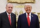 Trump and Erdoğan Meet in Ankara as F-35, CAATSA and Brunson Dominate Talks