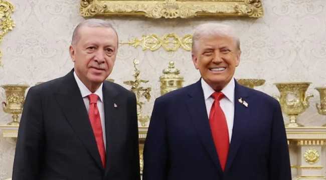 Trump and Erdoğan Meet in Ankara as F-35, CAATSA and Brunson Dominate Talks