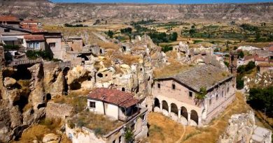 Cemil Church Offers a Glimpse into Cappadocia’s History