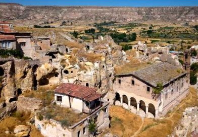 Cemil Church Offers a Glimpse into Cappadocia’s History