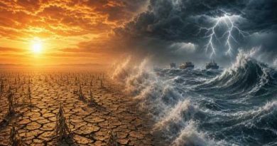 Super El Nino Could Hit the Global Economy. What Does It Mean for Turkey?