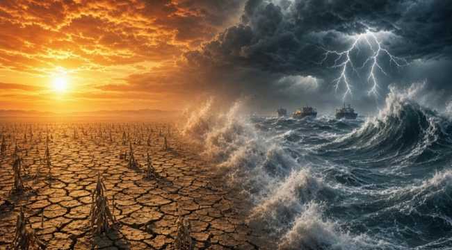 Super El Nino Could Hit the Global Economy. What Does It Mean for Turkey?