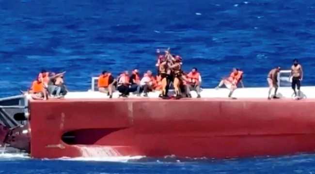 Girne Ferry Disaster Sends Flight Ticket Prices Soaring Above 35,000 TL