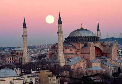 Hagia Sophia Welcomed More Than 30 Million Visitors in Six Years