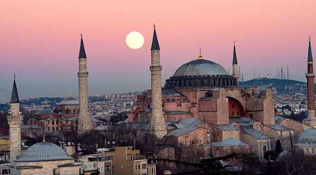 Hagia Sophia Welcomed More Than 30 Million Visitors in Six Years