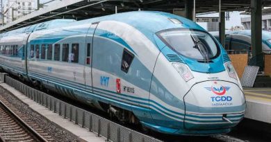 New Era for Train Travel in Turkey Begins on September 1