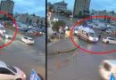 Ambulance-Blocking Driver Fined 466,000 Lira in Istanbul
