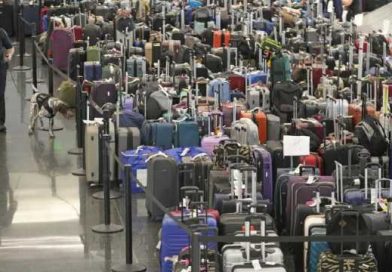 UK Aviation Crisis: Nearly 1,000 Flights Cancelled After Air Traffic Control Failure