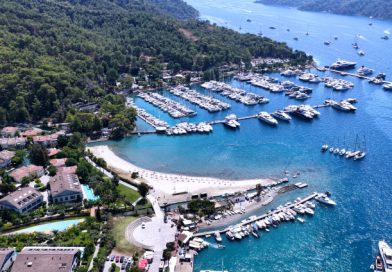 Göcek Joins Turkey’s Free Zero Waste Public Beaches