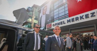 YENİ Party Opens New Headquarters as Özgür Özel Vows to Win First Election