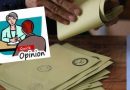 An Opinion on “Turkey’s Next Election and Ruling Party’s Political Strategy”