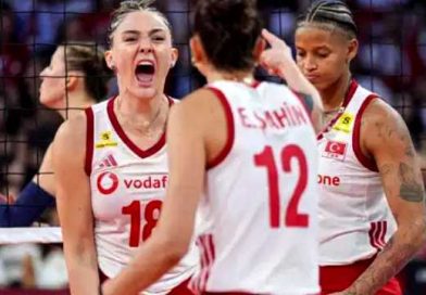 Turkey Are European Volleyball Champions: 3-2 Win Over Italy