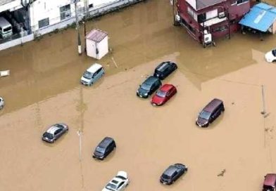 Istanbul Hit by Heaviest Rainfall in 41 Years, Two Dead
